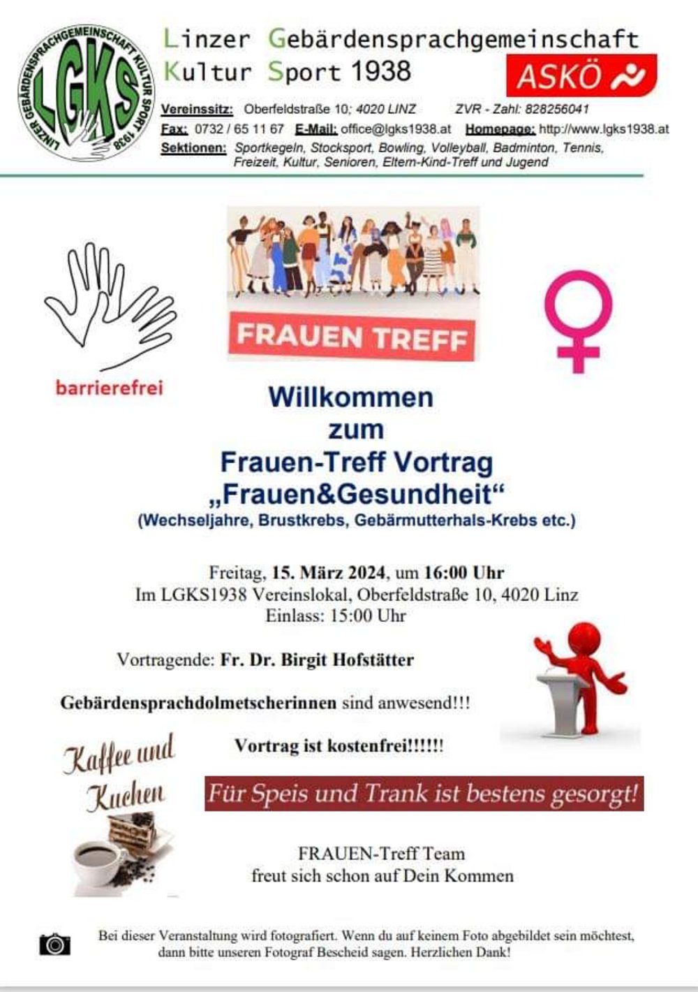 Frauenarzt Hotline 24 Stunden Kostenlos Frauenarzt Linz Urfahr - Dr. Birgit Hofstätter - Frauenärztin Linz